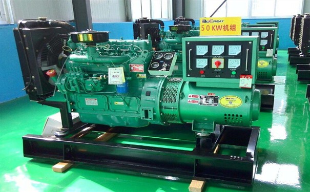 偏关发电机出租